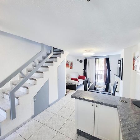 Santiago 1 Apartment ปลายาเดลาสอเมริกาส ภายนอก รูปภาพ
