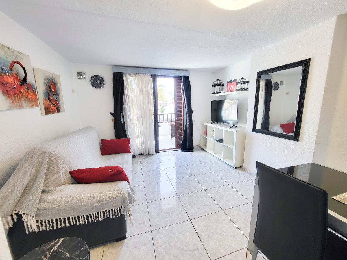Santiago 1 Apartment ปลายาเดลาสอเมริกาส ภายนอก รูปภาพ
