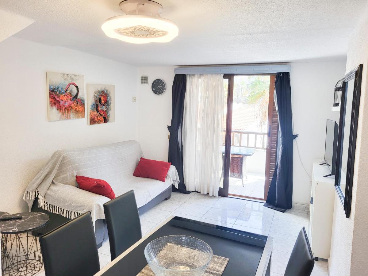 Santiago 1 Apartment ปลายาเดลาสอเมริกาส ภายนอก รูปภาพ