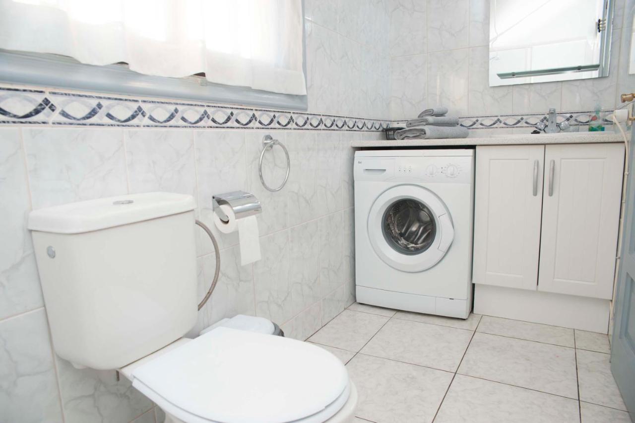 Santiago 1 Apartment ปลายาเดลาสอเมริกาส ภายนอก รูปภาพ